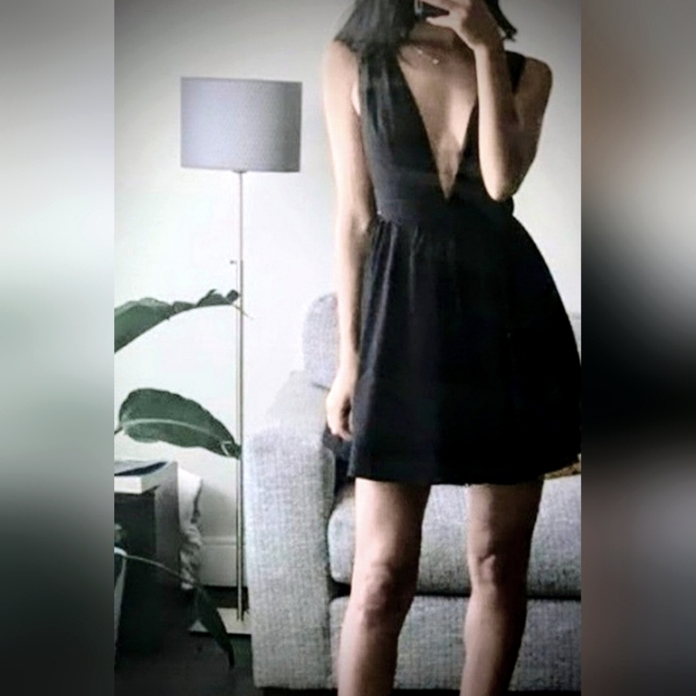 Forever 21 Little Black Dress Size M with Tag
